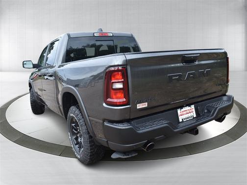 2026 RAM 1500 Rebel