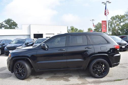 2019 Jeep Grand Cherokee Altitude