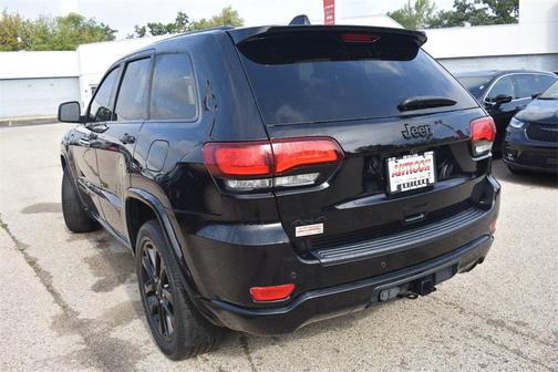 2019 Jeep Grand Cherokee Altitude
