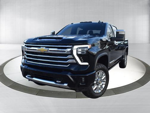 2025 Chevrolet Silverado 2500 High Country