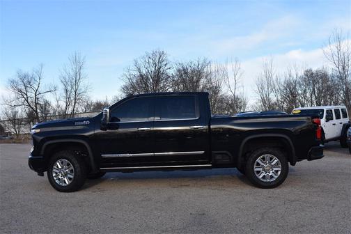 2025 Chevrolet Silverado 2500 High Country