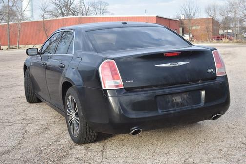 2014 Chrysler 300 S