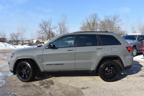 2020 Jeep Grand Cherokee Upland Edition