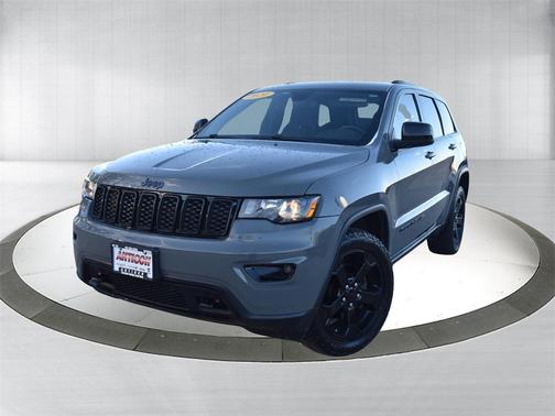 2020 Jeep Grand Cherokee Upland Edition