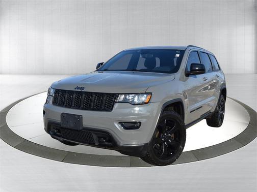 2020 Jeep Grand Cherokee Upland Edition