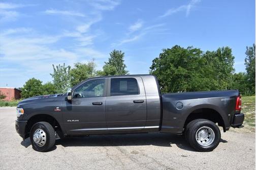 2023 RAM 3500 Laramie