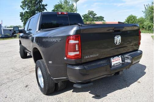 2023 RAM 3500 Laramie