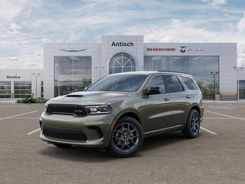 Green Machine 2026 Dodge Durango GT HEMI V8