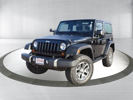 2013 Jeep Wrangler Rubicon