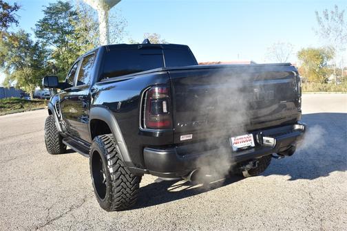 2022 RAM 1500 TRX