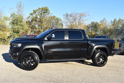 2022 RAM 1500 TRX