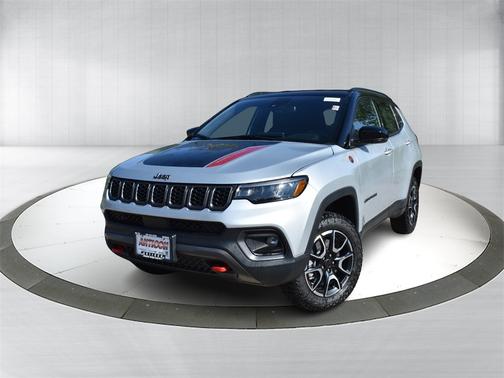 2026 Jeep Compass Trailhawk