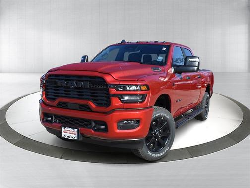 2026 RAM 3500 Big Horn