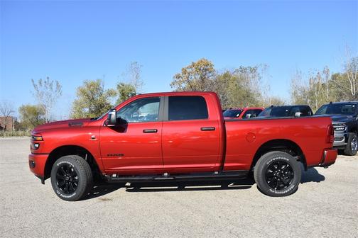 2026 RAM 3500 Big Horn