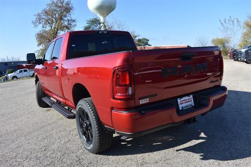 2026 RAM 3500 Big Horn