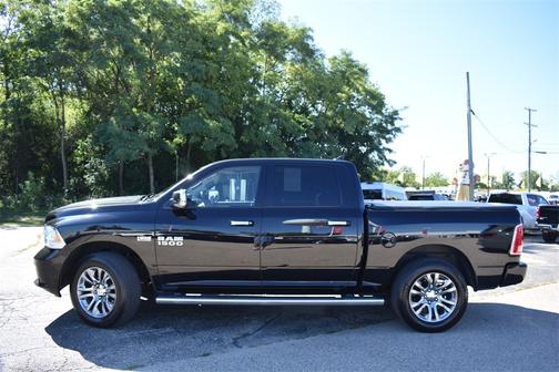 2014 RAM 1500 Laramie Longhorn