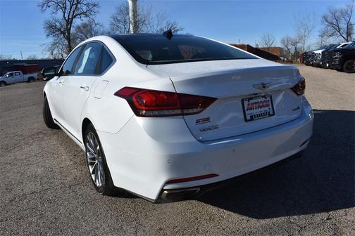 2016 Hyundai Genesis 3.8