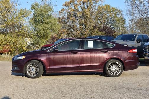 2013 Ford Fusion SE