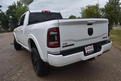 2022 RAM 2500 Laramie