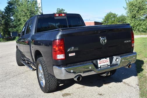 2018 RAM 1500 Big Horn
