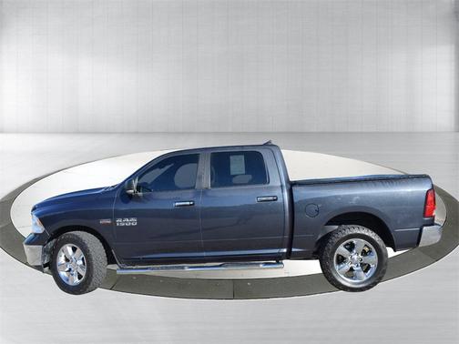 2018 RAM 1500 Big Horn