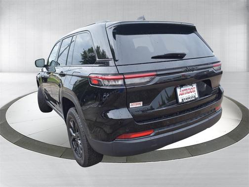 2024 Jeep Grand Cherokee Altitude X