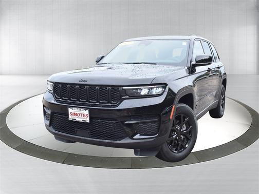 2024 Jeep Grand Cherokee Altitude X