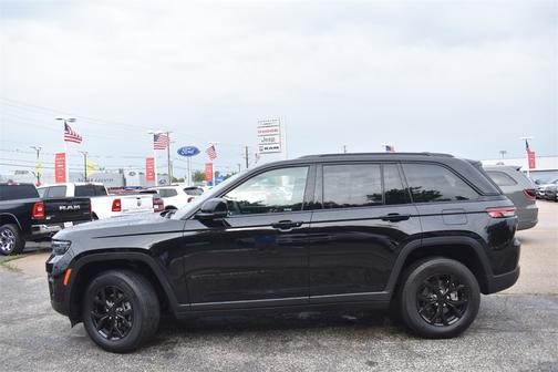 2024 Jeep Grand Cherokee Altitude X