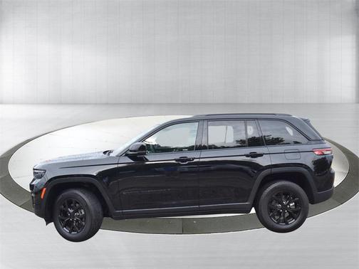 2024 Jeep Grand Cherokee Altitude X