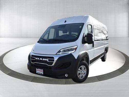 2024 RAM ProMaster 3500 Window Van High Roof