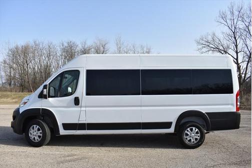 2024 RAM ProMaster 3500 Window Van High Roof