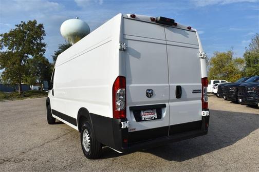 2024 RAM ProMaster 3500 High Roof