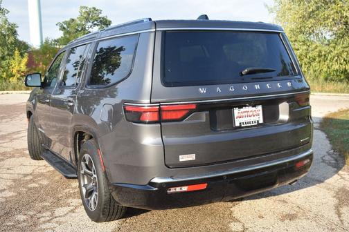 2024 Jeep Wagoneer Series III