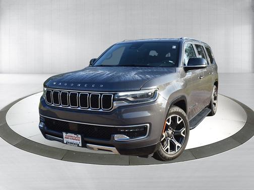 2024 Jeep Wagoneer Series III