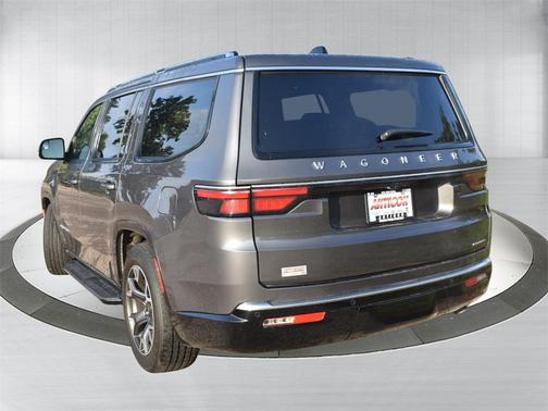 2024 Jeep Wagoneer Series III