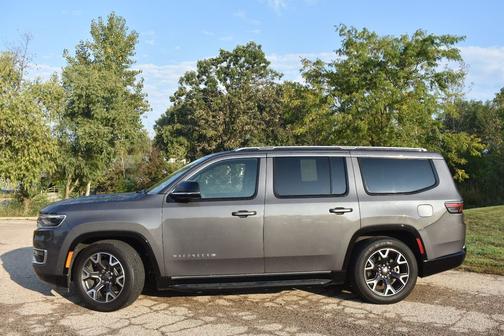 2024 Jeep Wagoneer Series III