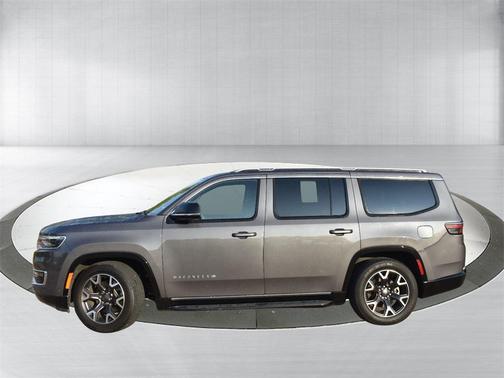 2024 Jeep Wagoneer Series III