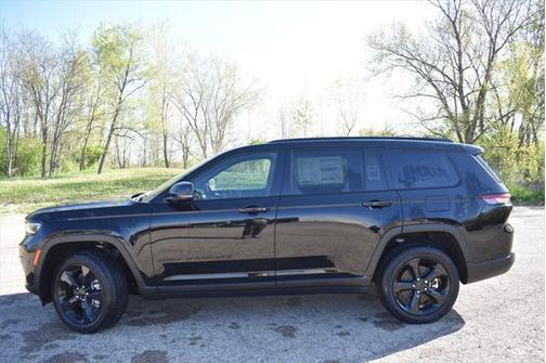 2025 Jeep Grand Cherokee L Altitude X