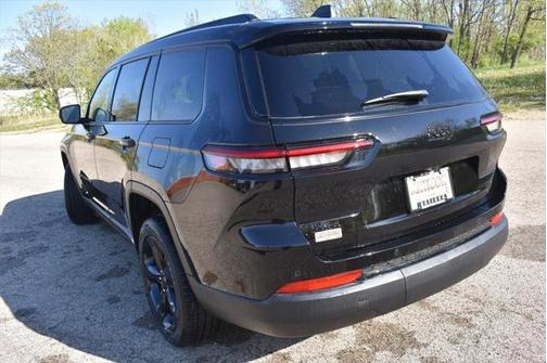 2025 Jeep Grand Cherokee L Altitude X