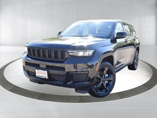 2025 Jeep Grand Cherokee L Altitude X