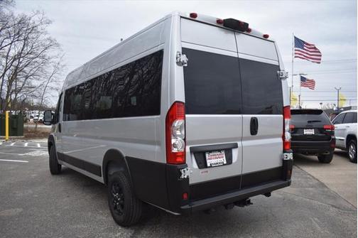 2023 RAM ProMaster 3500 Window Van High Roof