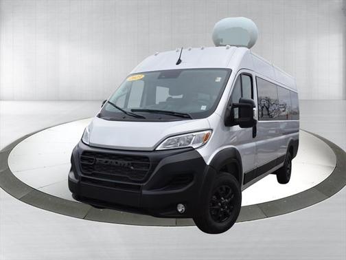 2023 RAM ProMaster 3500 Window Van High Roof