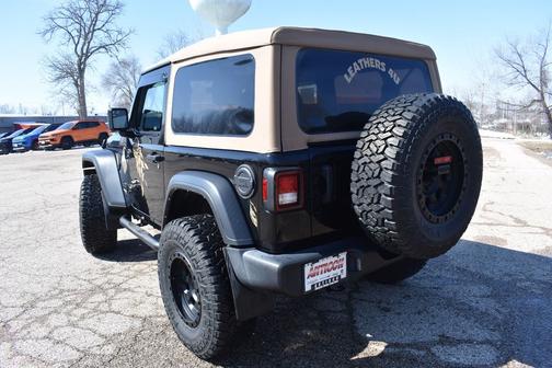 2021 Jeep Wrangler Sport S
