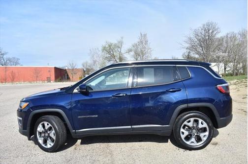 2021 Jeep Compass Limited