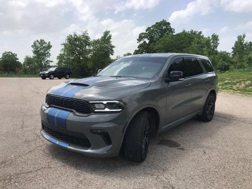 Photo 3 of 31 of 2021 Dodge Durango R/T