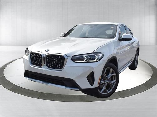 2024 BMW X4 xDrive30i