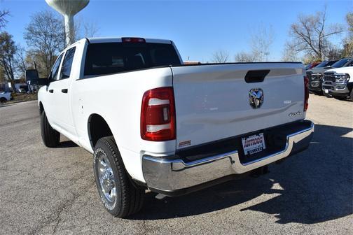 2024 RAM 3500 Tradesman