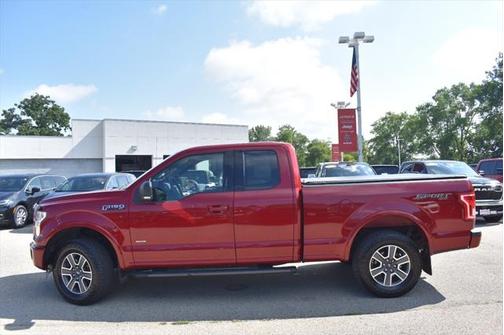 2015 Ford F-150 XLT