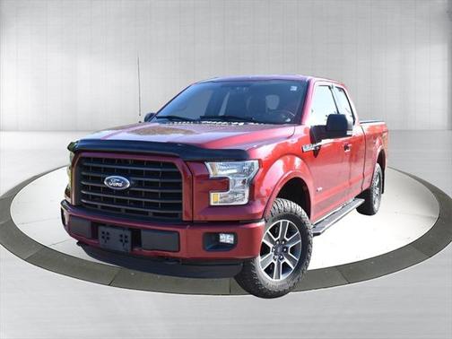 2015 Ford F-150 XLT
