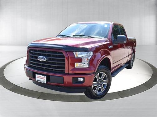 2015 Ford F-150 XLT